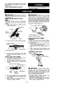 Preview for 4 page of Husqvarna BA 3000 Instruction Manual