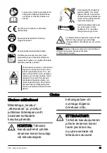 Preview for 89 page of Husqvarna BA101 Operator'S Manual