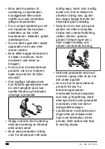 Preview for 174 page of Husqvarna BA101 Operator'S Manual