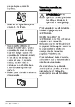 Preview for 249 page of Husqvarna BA101 Operator'S Manual