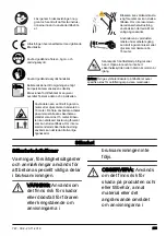 Preview for 255 page of Husqvarna BA101 Operator'S Manual