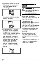 Preview for 260 page of Husqvarna BA101 Operator'S Manual