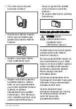 Preview for 271 page of Husqvarna BA101 Operator'S Manual