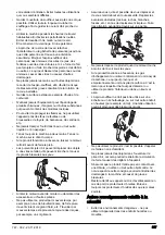 Preview for 287 page of Husqvarna BA101 Operator'S Manual