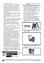 Preview for 288 page of Husqvarna BA101 Operator'S Manual