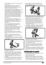 Preview for 295 page of Husqvarna BA101 Operator'S Manual