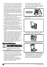 Preview for 296 page of Husqvarna BA101 Operator'S Manual