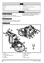 Предварительный просмотр 2 страницы Husqvarna BB 700 Operator'S Manual