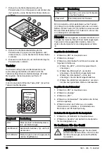 Preview for 10 page of Husqvarna BB 700 Operator'S Manual