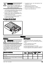 Preview for 11 page of Husqvarna BB 700 Operator'S Manual