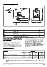 Preview for 19 page of Husqvarna BB 700 Operator'S Manual