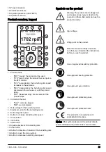 Preview for 23 page of Husqvarna BB 700 Operator'S Manual