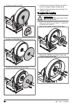 Preview for 32 page of Husqvarna BB 700 Operator'S Manual