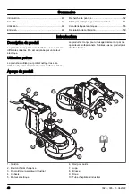 Preview for 40 page of Husqvarna BB 700 Operator'S Manual