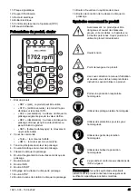 Preview for 41 page of Husqvarna BB 700 Operator'S Manual