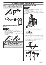 Предварительный просмотр 11 страницы Husqvarna BC2235 Operator'S Manual