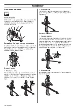 Предварительный просмотр 16 страницы Husqvarna BC2235 Operator'S Manual