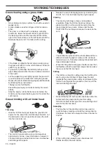 Предварительный просмотр 24 страницы Husqvarna BC2235 Operator'S Manual