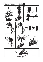 Предварительный просмотр 34 страницы Husqvarna BC2235 Operator'S Manual