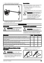 Preview for 53 page of Husqvarna BCA850 Operator'S Manual