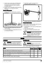 Preview for 67 page of Husqvarna BCA850 Operator'S Manual