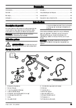 Preview for 71 page of Husqvarna BCA850 Operator'S Manual