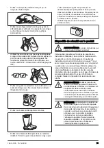 Preview for 75 page of Husqvarna BCA850 Operator'S Manual