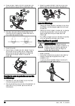 Preview for 78 page of Husqvarna BCA850 Operator'S Manual