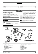 Preview for 85 page of Husqvarna BCA850 Operator'S Manual