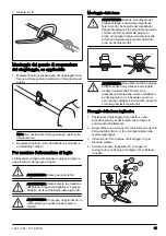 Preview for 91 page of Husqvarna BCA850 Operator'S Manual