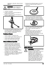 Preview for 93 page of Husqvarna BCA850 Operator'S Manual