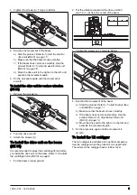 Preview for 9 page of Husqvarna BD 32 Operator'S Manual