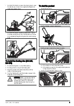 Preview for 9 page of Husqvarna BG 245 Operator'S Manual
