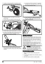 Preview for 10 page of Husqvarna BG 245 Operator'S Manual
