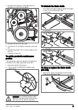 Preview for 15 page of Husqvarna BG 245 Operator'S Manual