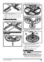 Preview for 11 page of Husqvarna BG 245E Operator'S Manual