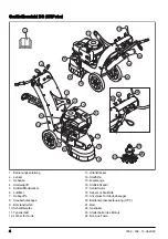 Preview for 4 page of Husqvarna BG 250 Operator'S Manual