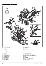 Предварительный просмотр 4 страницы Husqvarna BG 250 Operator'S Manual