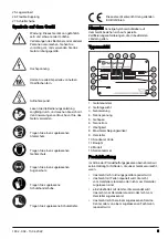 Предварительный просмотр 5 страницы Husqvarna BG 250 Operator'S Manual