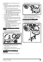 Preview for 15 page of Husqvarna BG 250 Operator'S Manual
