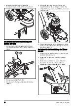 Предварительный просмотр 16 страницы Husqvarna BG 250 Operator'S Manual