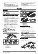 Preview for 7 page of Husqvarna BG Combi Operator'S Manual