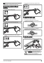 Preview for 9 page of Husqvarna BG Combi Operator'S Manual