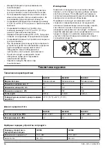 Preview for 14 page of Husqvarna BLi100C Operator'S Manual