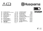 Preview for 1 page of Husqvarna BLi30 Operator'S Manual