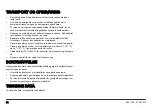 Preview for 22 page of Husqvarna BLi30 Operator'S Manual