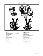 Preview for 7 page of Husqvarna BLi520x Operator'S Manual