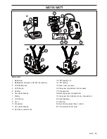 Preview for 39 page of Husqvarna BLi520x Operator'S Manual