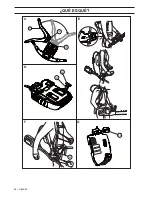 Preview for 46 page of Husqvarna BLi520x Operator'S Manual