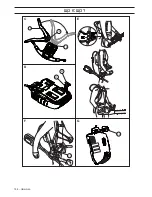 Preview for 124 page of Husqvarna BLi520x Operator'S Manual